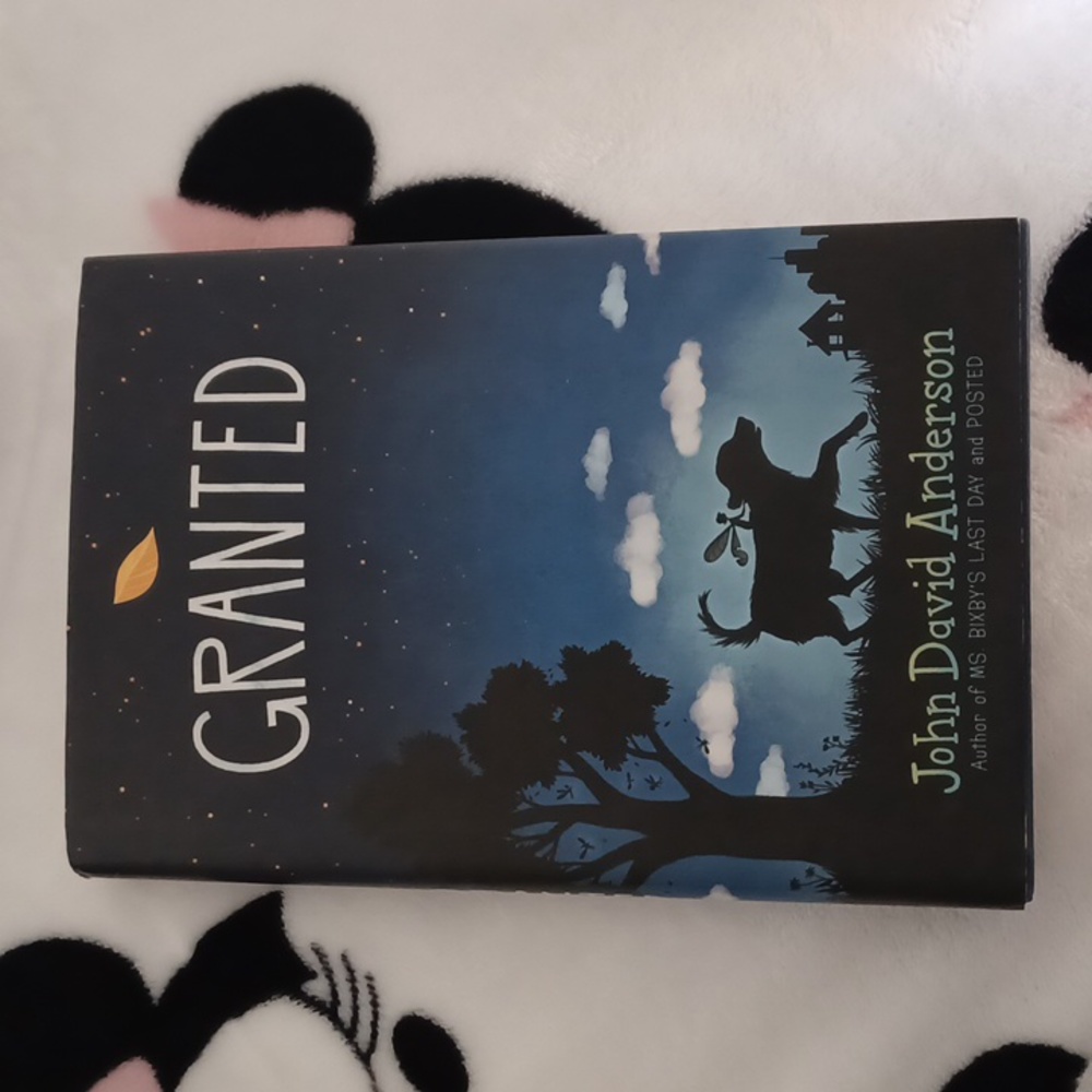 Granted by John David Anderson